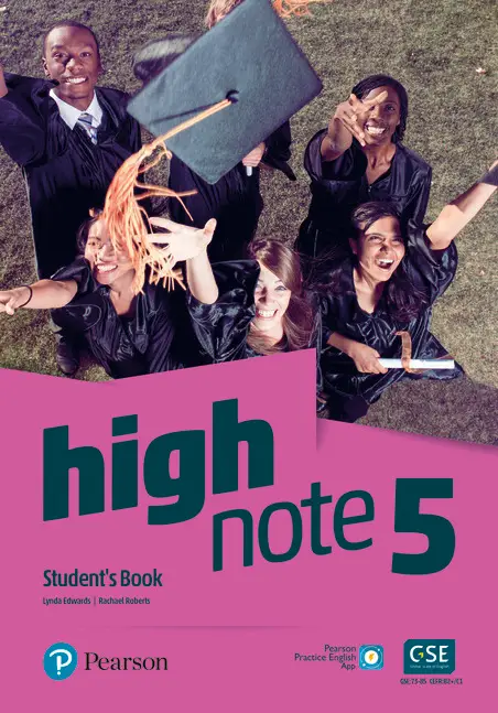 High Note 5 SB + Active Book