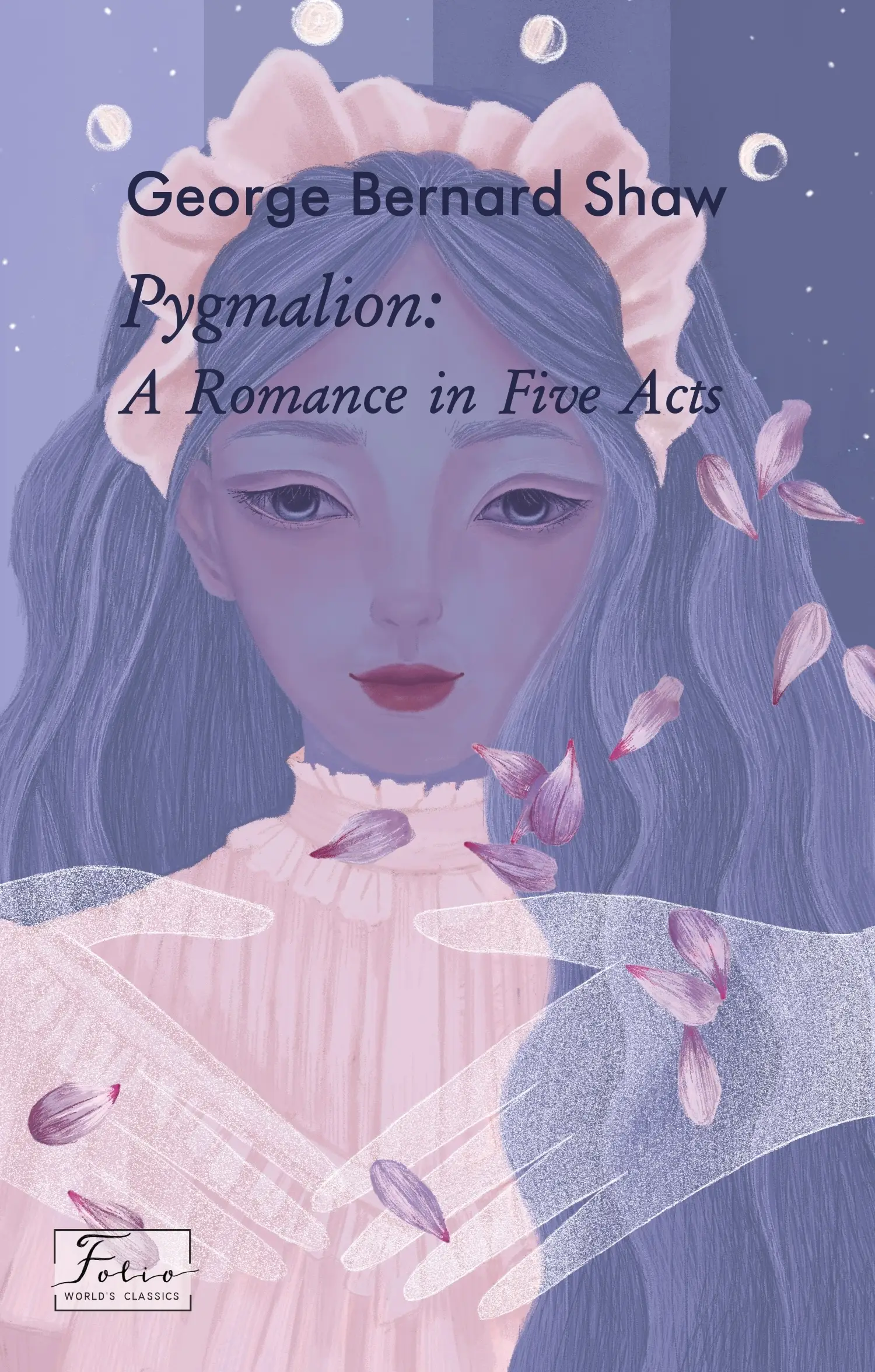 Pygmalion: A Romance in Five Acts (Пігмаліон)