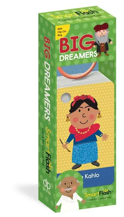 SmartFlash: Big Dreamers