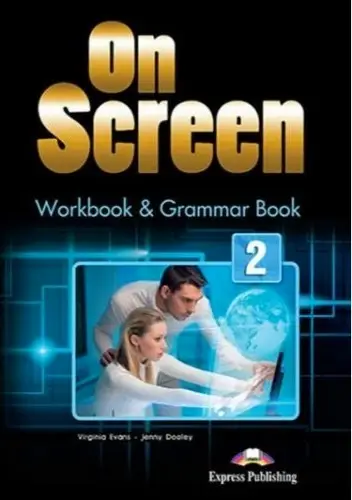 ON SCREEN 2 WORKBOOK & GRAMMAR BOOK (INTERNATIONAL)