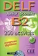 DELF Junior scolaire B2 Livre + corriges + transcriptios + CD - 1