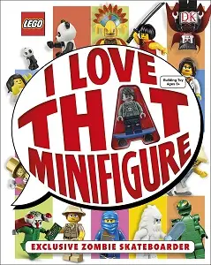 LEGO I Love That Minifigure!