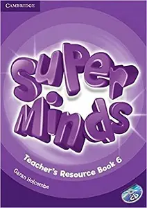 Super Minds 6 Teacher's Resource Book with Audio CD