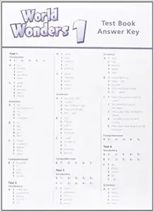 World Wonders 1 Class Audio CDs (2)