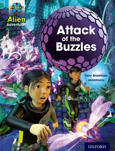 Project X Alien Adventures 7 Attack Buzzles