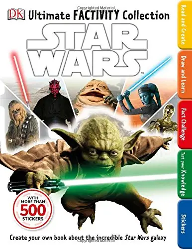 Ultimate Factivity Collection: LEGO Star Wars
