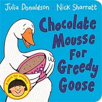 Chocolate Mousse for Greedy Goose - 1