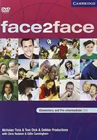 Face2face Elem/Pre-Inter DVD & Activity Book - 1