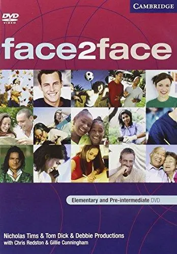 Face2face Elem/Pre-Inter DVD & Activity Book