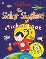 Solar System Sticker Book - 1