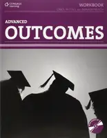 Outcomes Advanced WB with Key + CD - 1