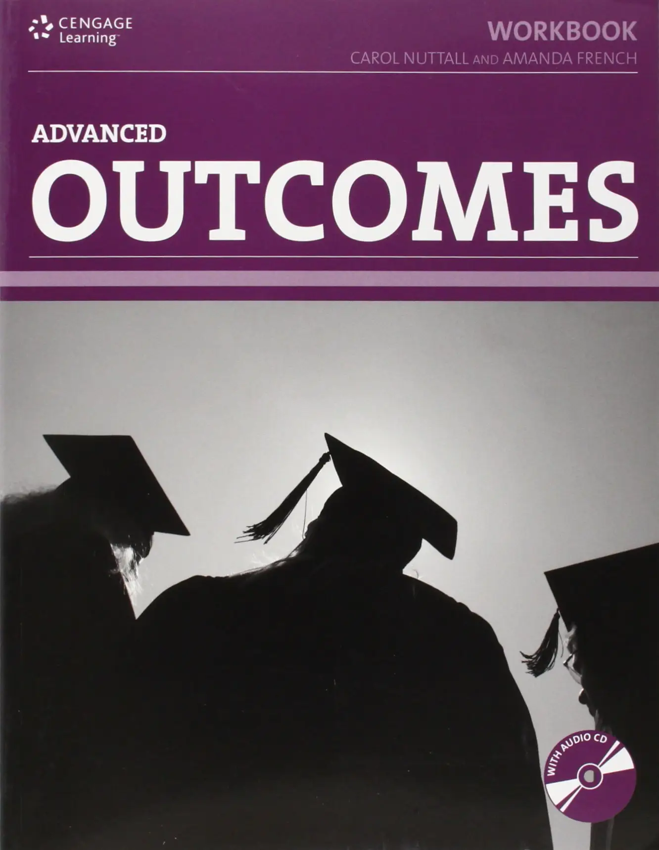 Outcomes Advanced WB with Key + CD