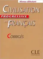 Civilisation Progr du Franc Debut Corriges - 1