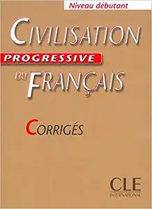 Civilisation Progr du Franc Debut Corriges