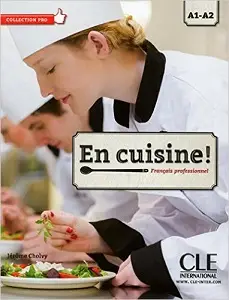 En Cuisine! A1-A2 Livre + CD audio