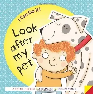 I Can Do It! Look After My Pet