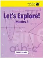 Let's Explore! Maths 3 WB - 1