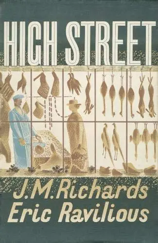 High Street: A Facsimile Edition [Hardcover]