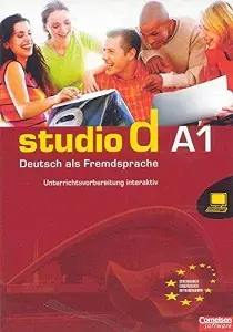 Studio d A1 Unterrichtsvorbereitung interaktiv auf...