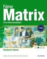 Matrix  New Pre-Inter SB - 1