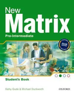 Matrix New Pre-Inter SB