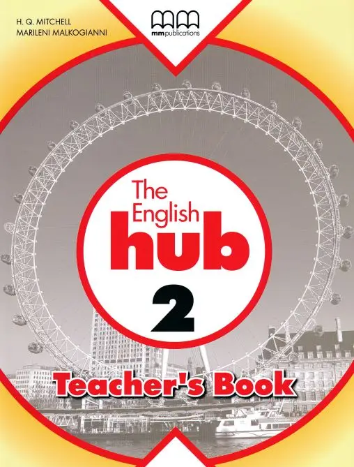 English Hub 2 TB (British edition)