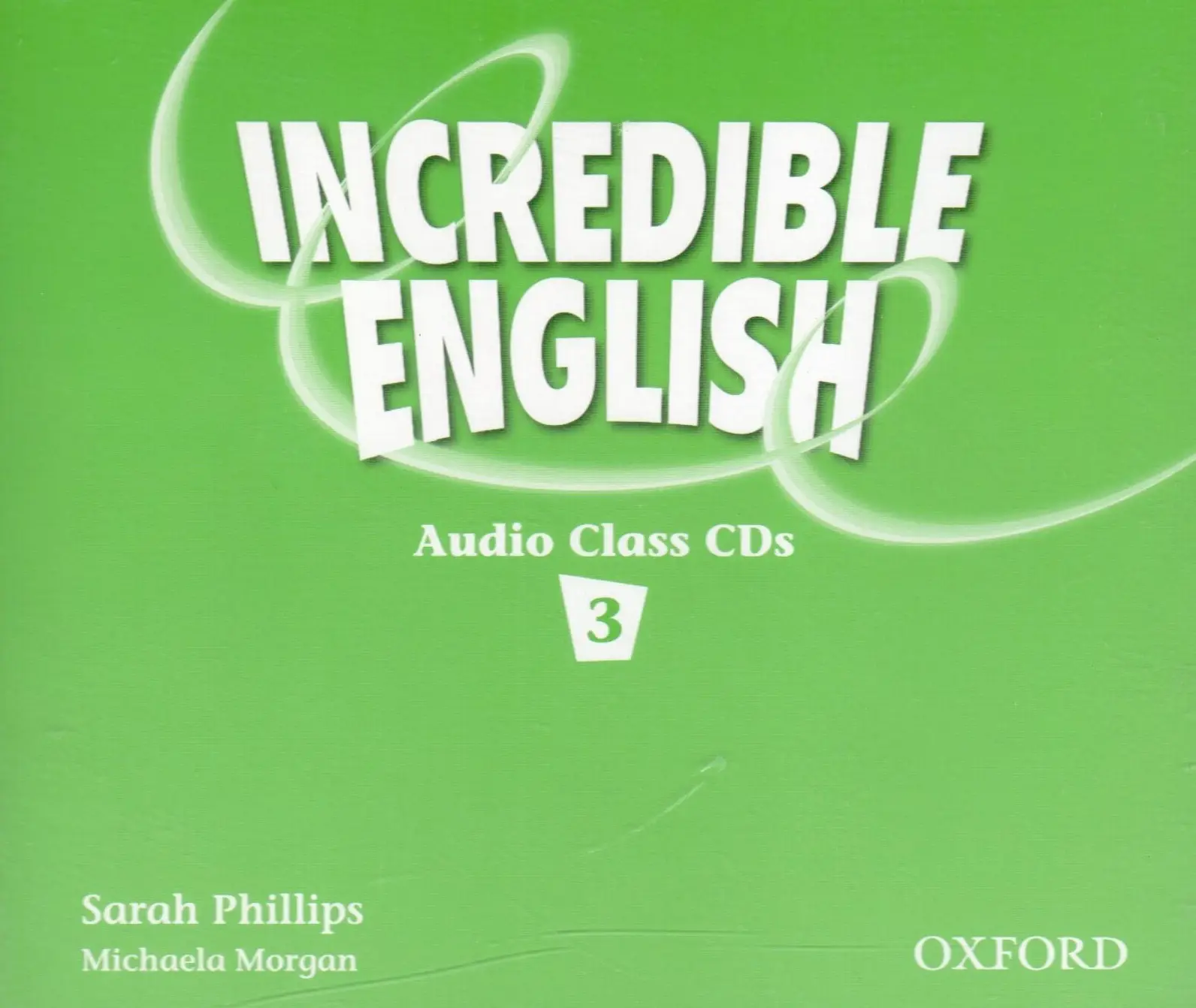 Incredible English 3 Class Audio CD(3)