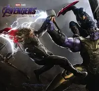 Marvel's Avengers: Endgame - The Art Of The Movie - 1