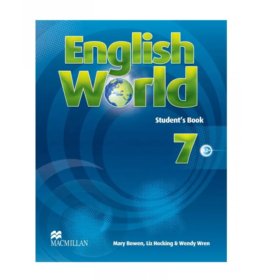 English World 7 Pupil's Book with eBook