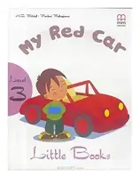 LB3 My Red Car (with Audio CD/CD-ROM) - 1