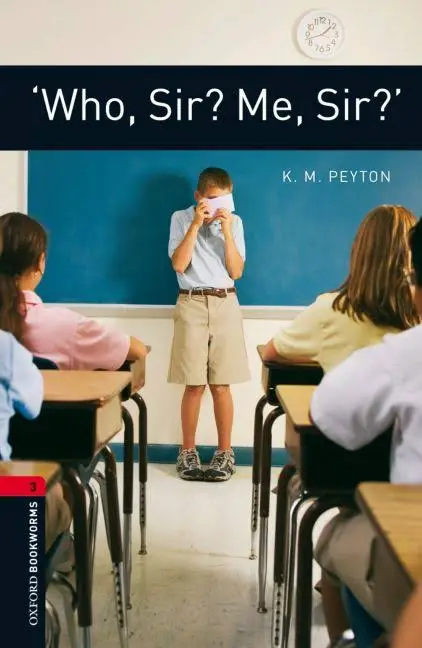 BKWM 3 Who, Sir, Me Sir?