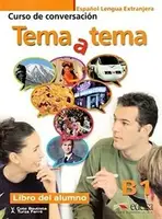 Tema a tema B1 Libro del alumno - 1