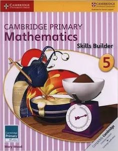 Cambridge Primary Mathematics 5 Skills Builder