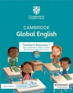 Cambridge Global English 2nd Ed 1 Teacher's Resource...