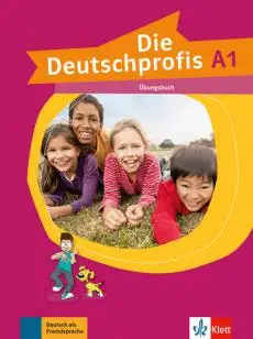 Die Deutschprofis A1 Übunsbuch Робочий зошит