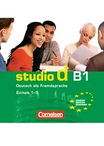 Studio d B1/1 CD