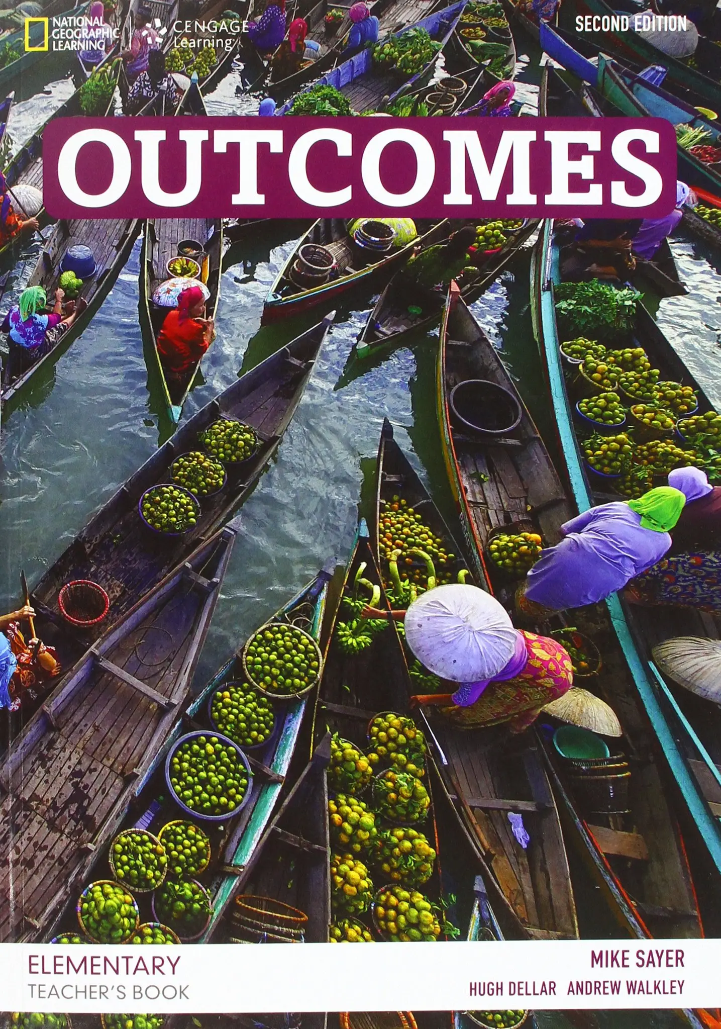 Outcomes 2nd Edition Elementary TB and Class Audio...
