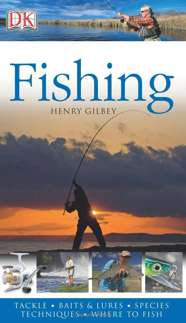 Eyewitness Companions: Fishing