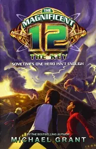 Magnificent 12, Book3: The Key