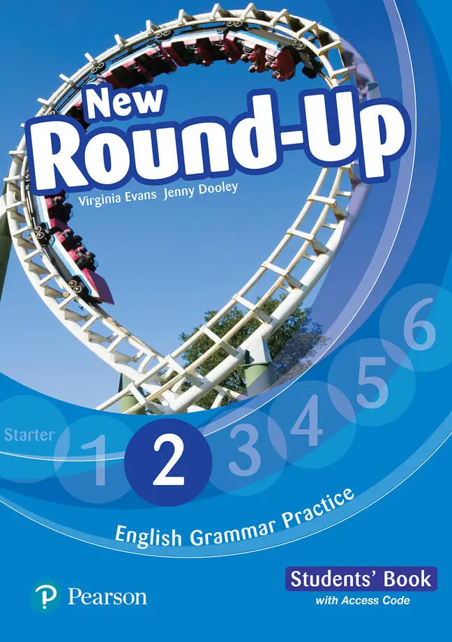 Round-Up NEW 2 SB +access code