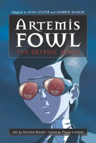 Artemis Fowl: Graphic Novel,The