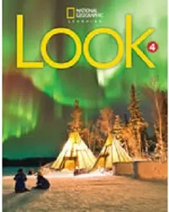 Look 4 TB+Audio+DVD British English Revised Edition