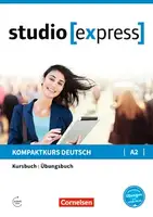 Studio [express] A2 Kurs- und Übungsbuch - 1
