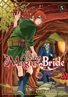 The Ancient Magus' Bride Vol. 5 - 1