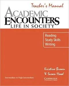 Academic Encounters: Life in Society TB