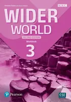 Wider World 2nd Ed 3 WB (робочий зошит) - 1
