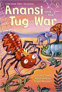 UFR1 Anansi and the Tug of War