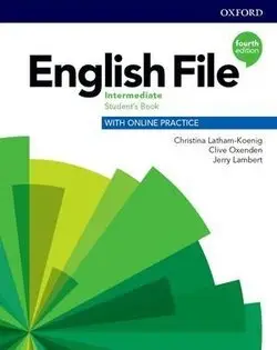 English File 4th Edition Intermediate SB with Online...
