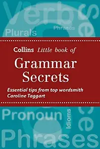Collins Little Book of Grammar Secrets