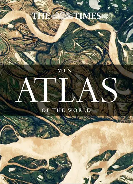Times Mini Atlas of the World,The [Hardcover]